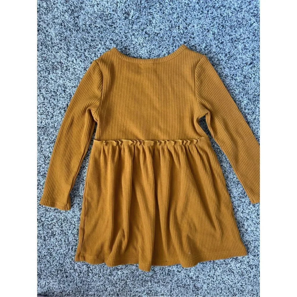❤️Old Navy Baby Girl Ribbed Dress 18-24M